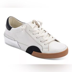 Dolce Vita Women's Zina Lace Up Sneakers
